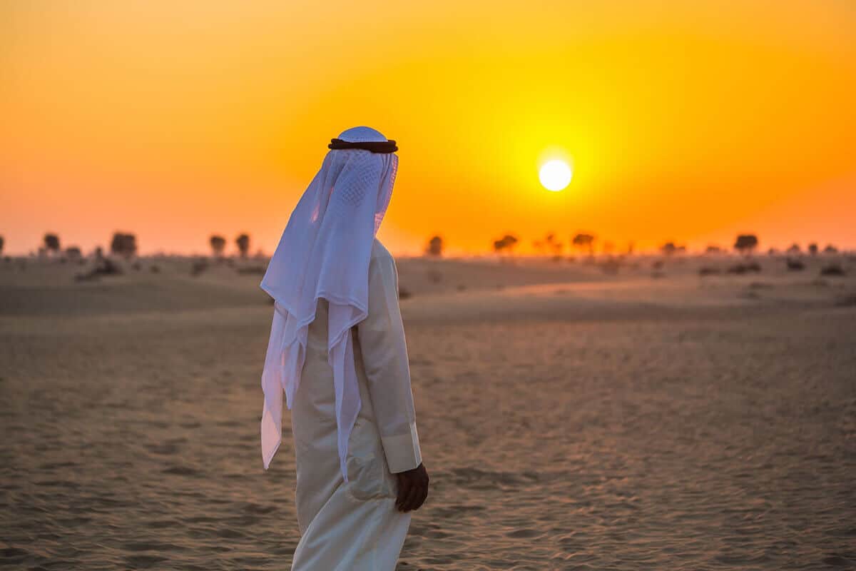 Visit Dubai Desert