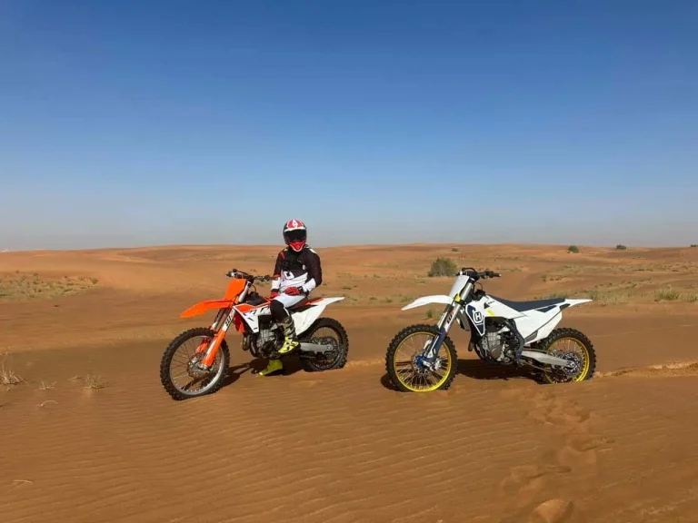 Dirt bike Rental in Dubai