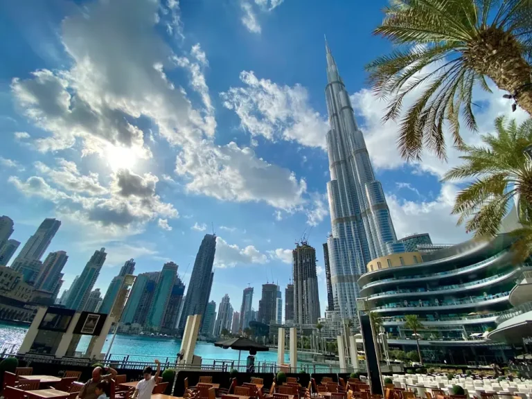Travel Goals to Follow in Dubai at New Year 2018