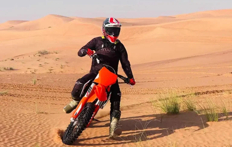 Off-Road Tracks for Dirt Biking Enthusiasts