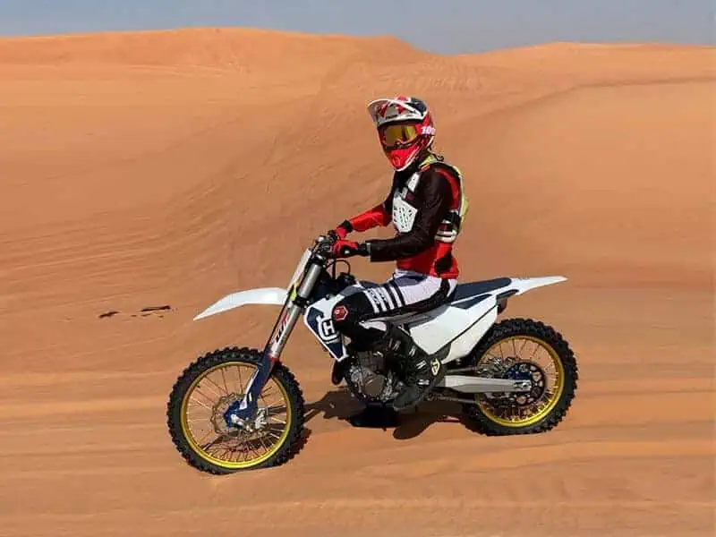 1 Day Motocross Dubai