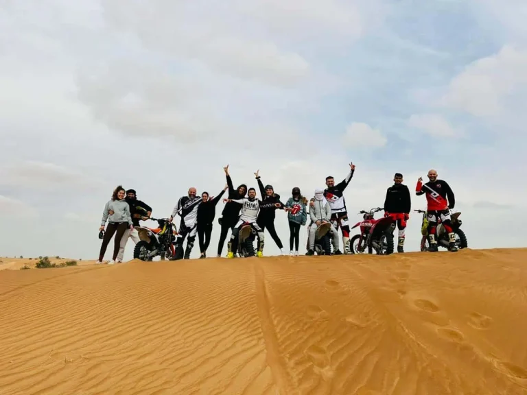 You Need To Know about Desert Safari Adventure in Dubai